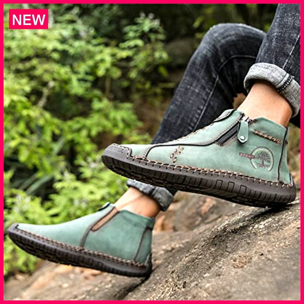 Comfortable Women's Ankle Booties, Fashionable and Swish Footwear - Picture 4 of 7